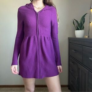 Athleta wool dress​